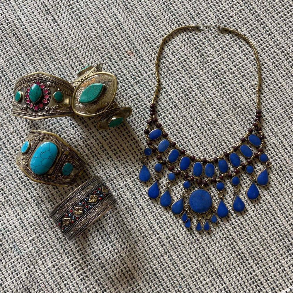 Jewelry bundle
